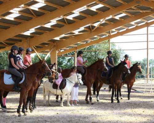 Poney-Club et Centre Equestre